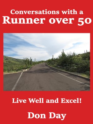 cover image of Conversations with a Runner over 50
